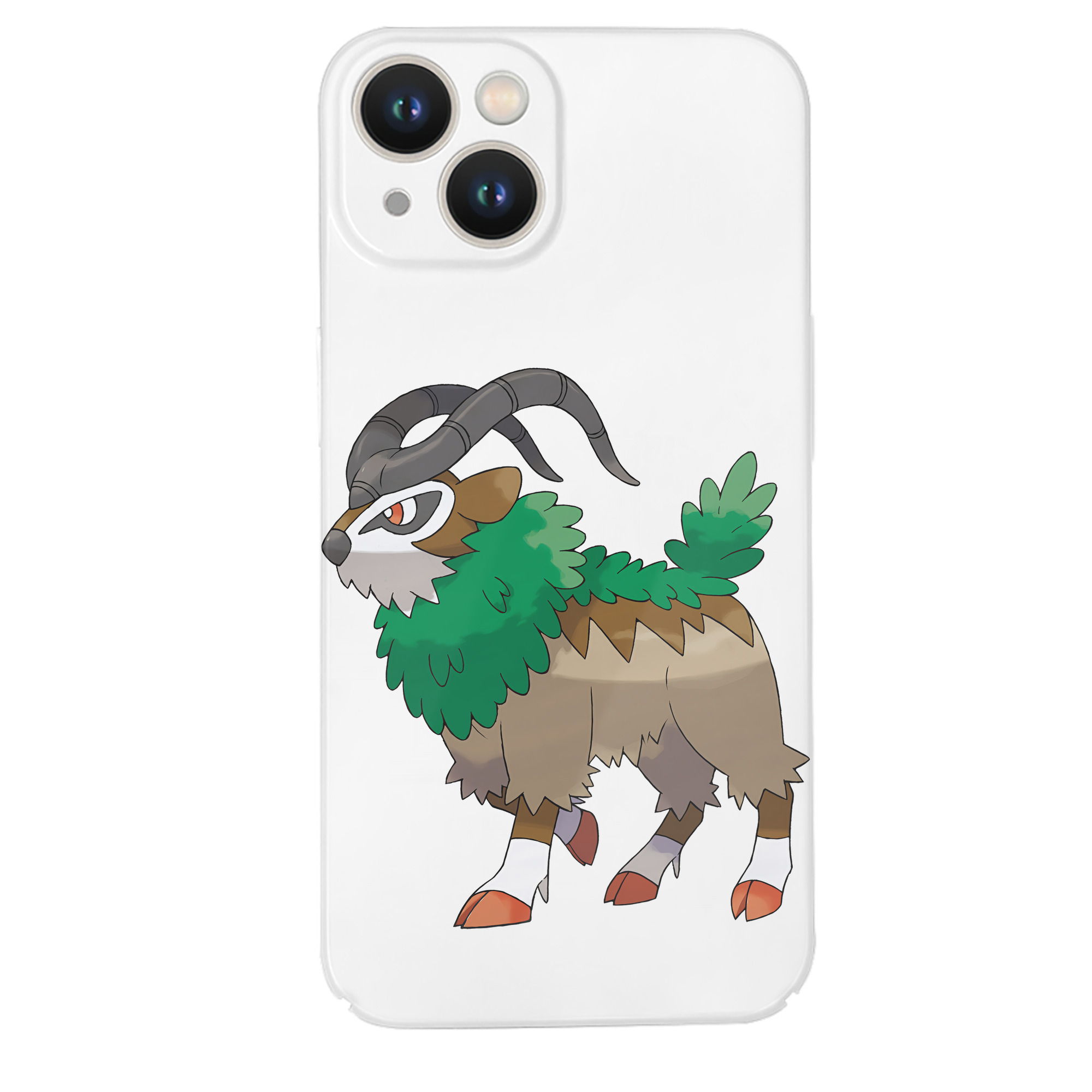 （画像用） ポケットモンスター Pokémon 【iPhone 14シリーズ対応】ハードケース